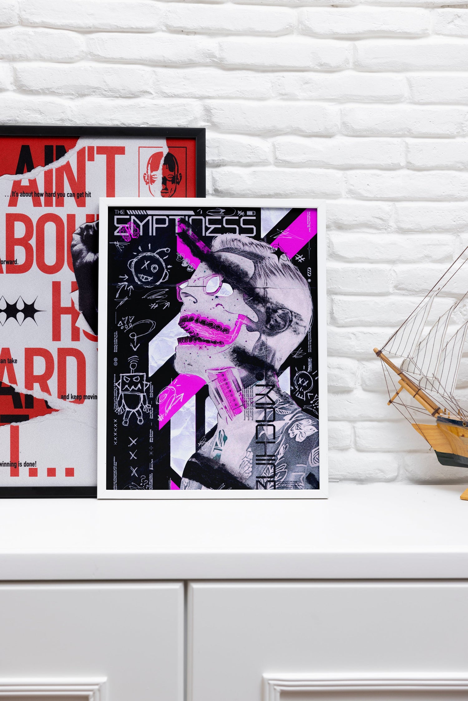 Framed Art Prints