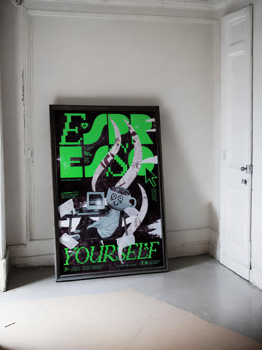 ESPRESSO //FRAMED
